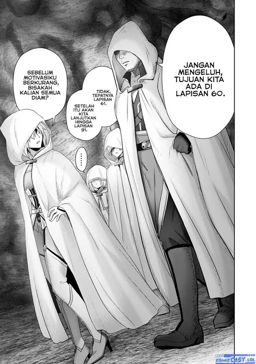 Yuusha Party wo Oida Sareta Kiyou Binbou Chapter 34 - halaman 16