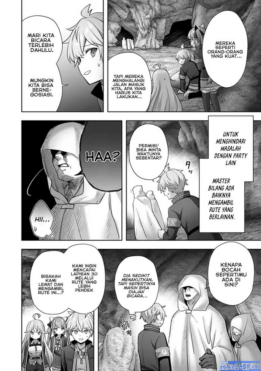 Yuusha Party wo Oida Sareta Kiyou Binbou Chapter 34 - halaman 17