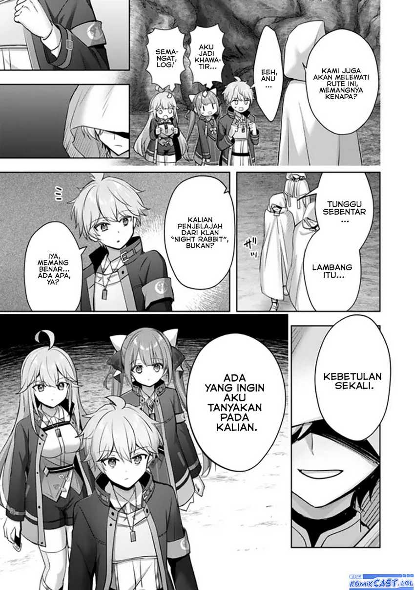 Yuusha Party wo Oida Sareta Kiyou Binbou Chapter 34 - halaman 18