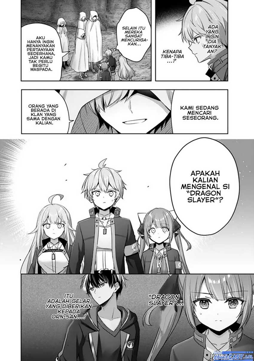 Yuusha Party wo Oida Sareta Kiyou Binbou Chapter 34 - halaman 19