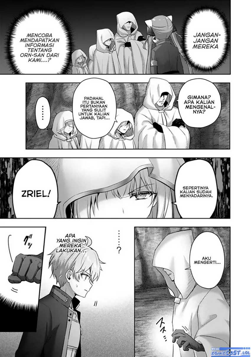 Yuusha Party wo Oida Sareta Kiyou Binbou Chapter 34 - halaman 20