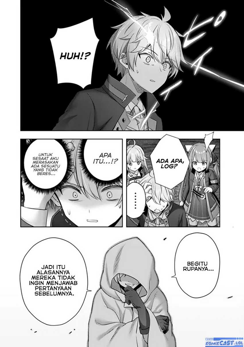 Yuusha Party wo Oida Sareta Kiyou Binbou Chapter 34 - halaman 21