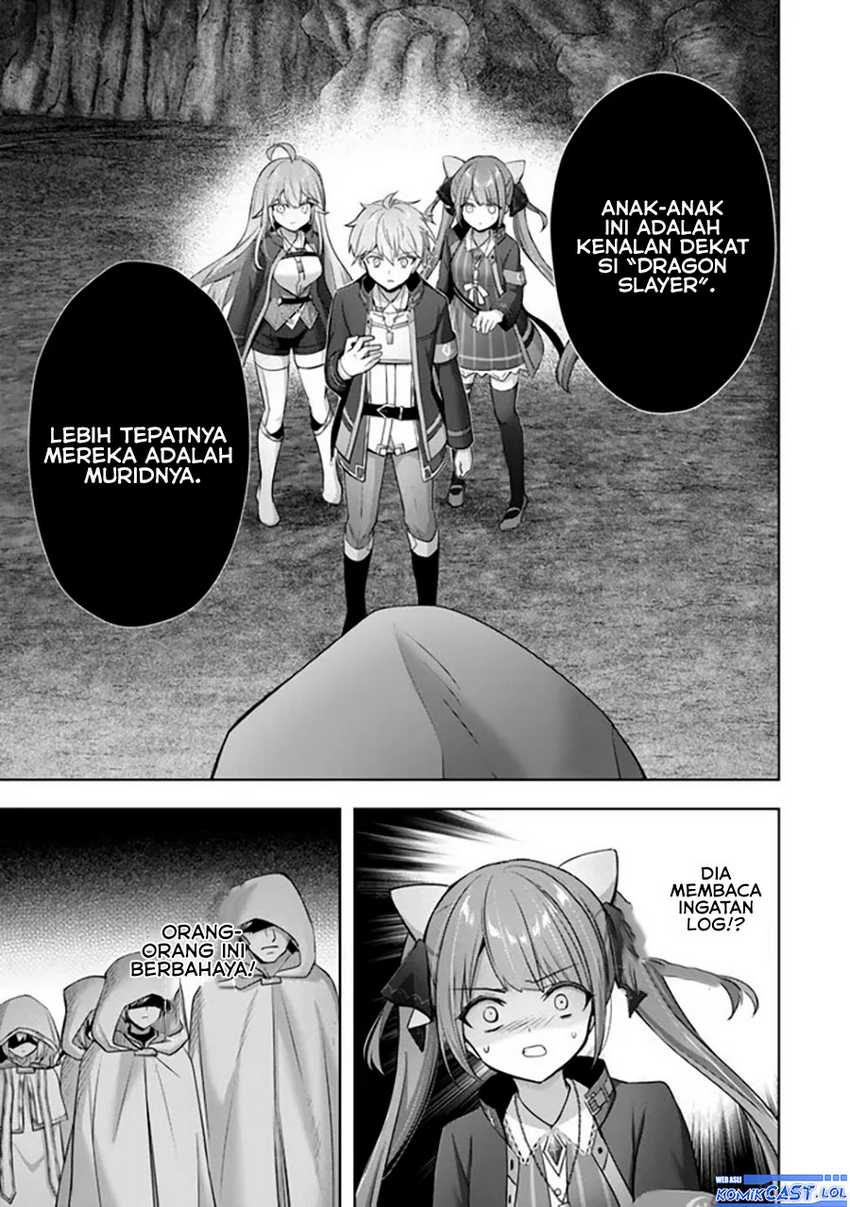 Yuusha Party wo Oida Sareta Kiyou Binbou Chapter 34 - halaman 22