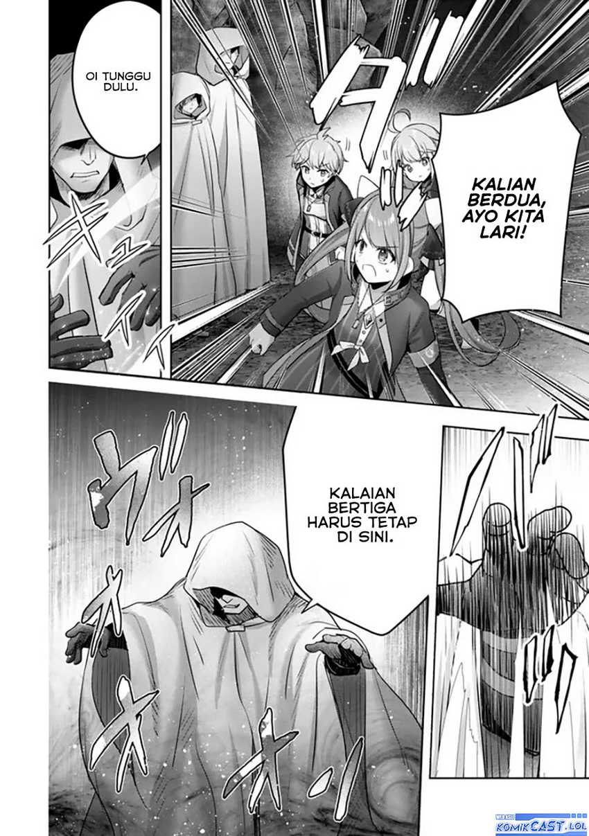 Yuusha Party wo Oida Sareta Kiyou Binbou Chapter 34 - halaman 23