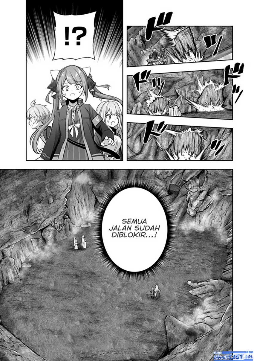 Yuusha Party wo Oida Sareta Kiyou Binbou Chapter 34 - halaman 24