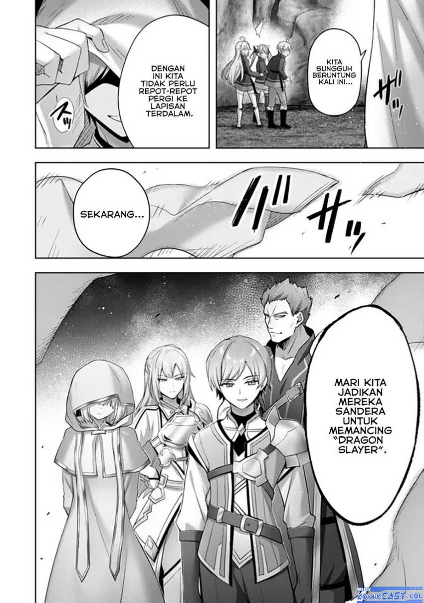 Yuusha Party wo Oida Sareta Kiyou Binbou Chapter 34 - halaman 25