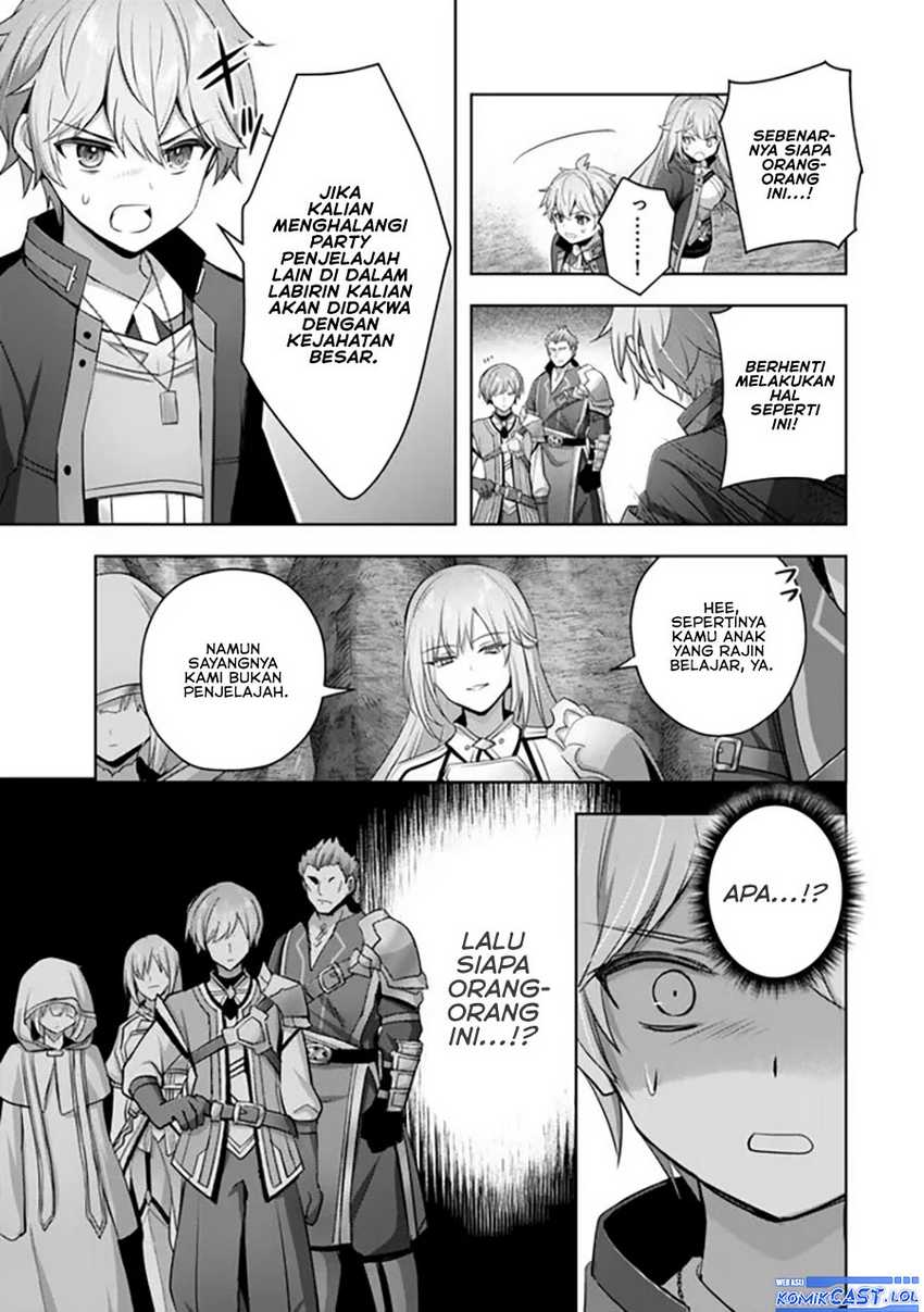 Yuusha Party wo Oida Sareta Kiyou Binbou Chapter 34 - halaman 26