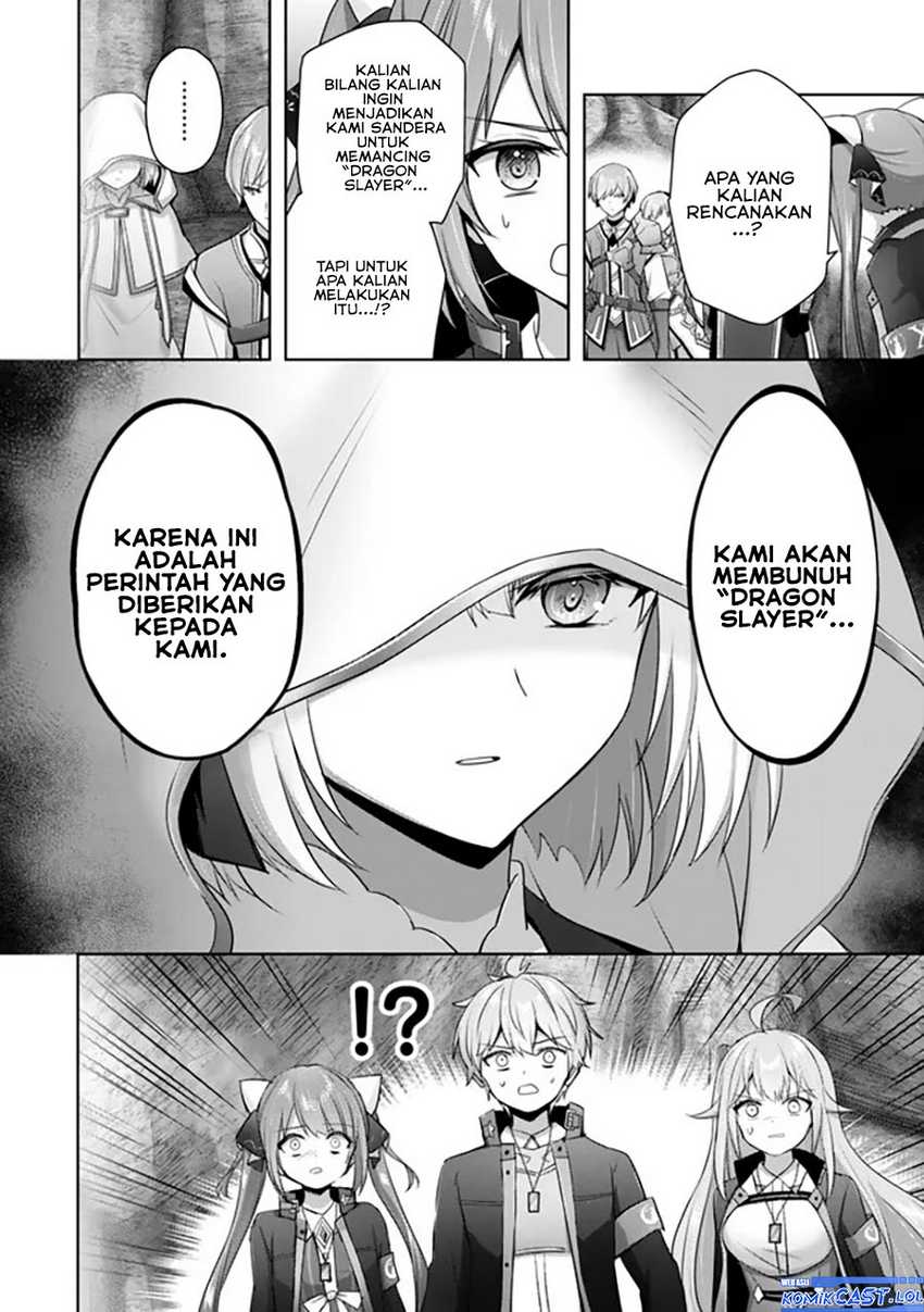Yuusha Party wo Oida Sareta Kiyou Binbou Chapter 34 - halaman 27