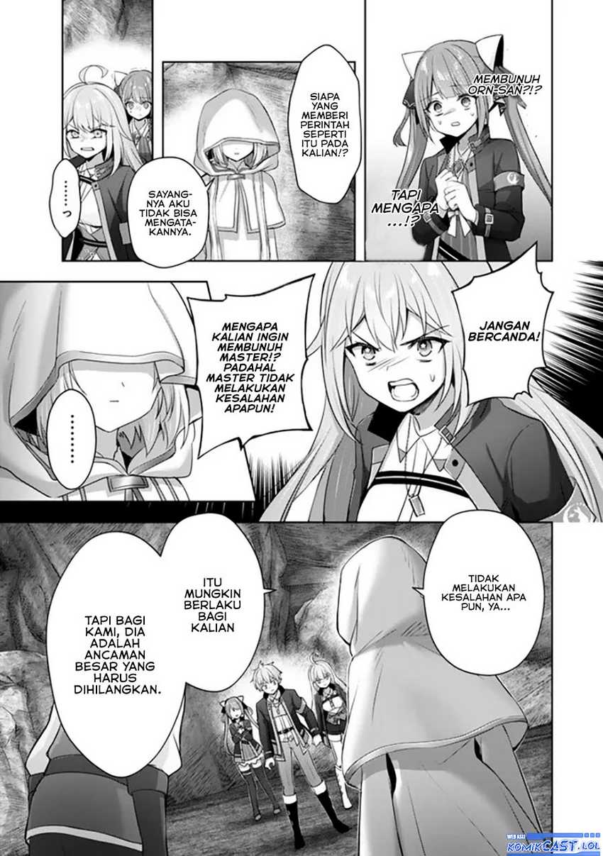 Yuusha Party wo Oida Sareta Kiyou Binbou Chapter 34 - halaman 28