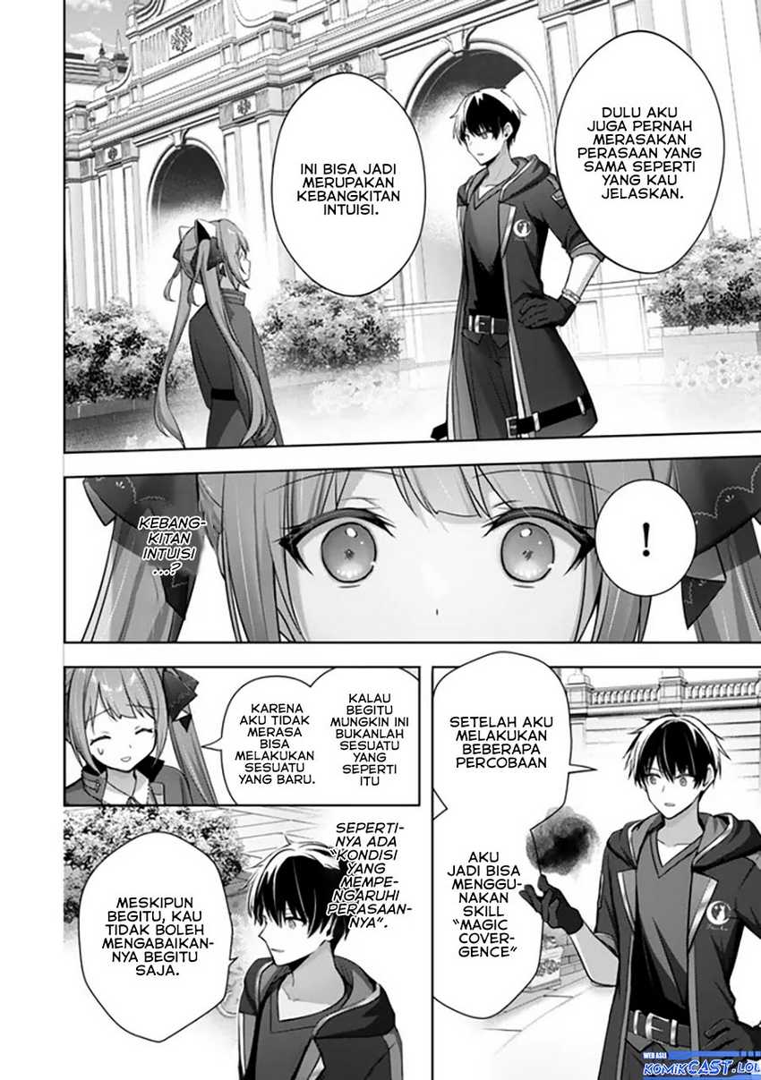 Yuusha Party wo Oida Sareta Kiyou Binbou Chapter 34 - halaman 3