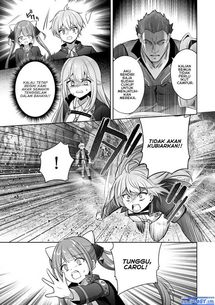 Yuusha Party wo Oida Sareta Kiyou Binbou Chapter 34 - halaman 30