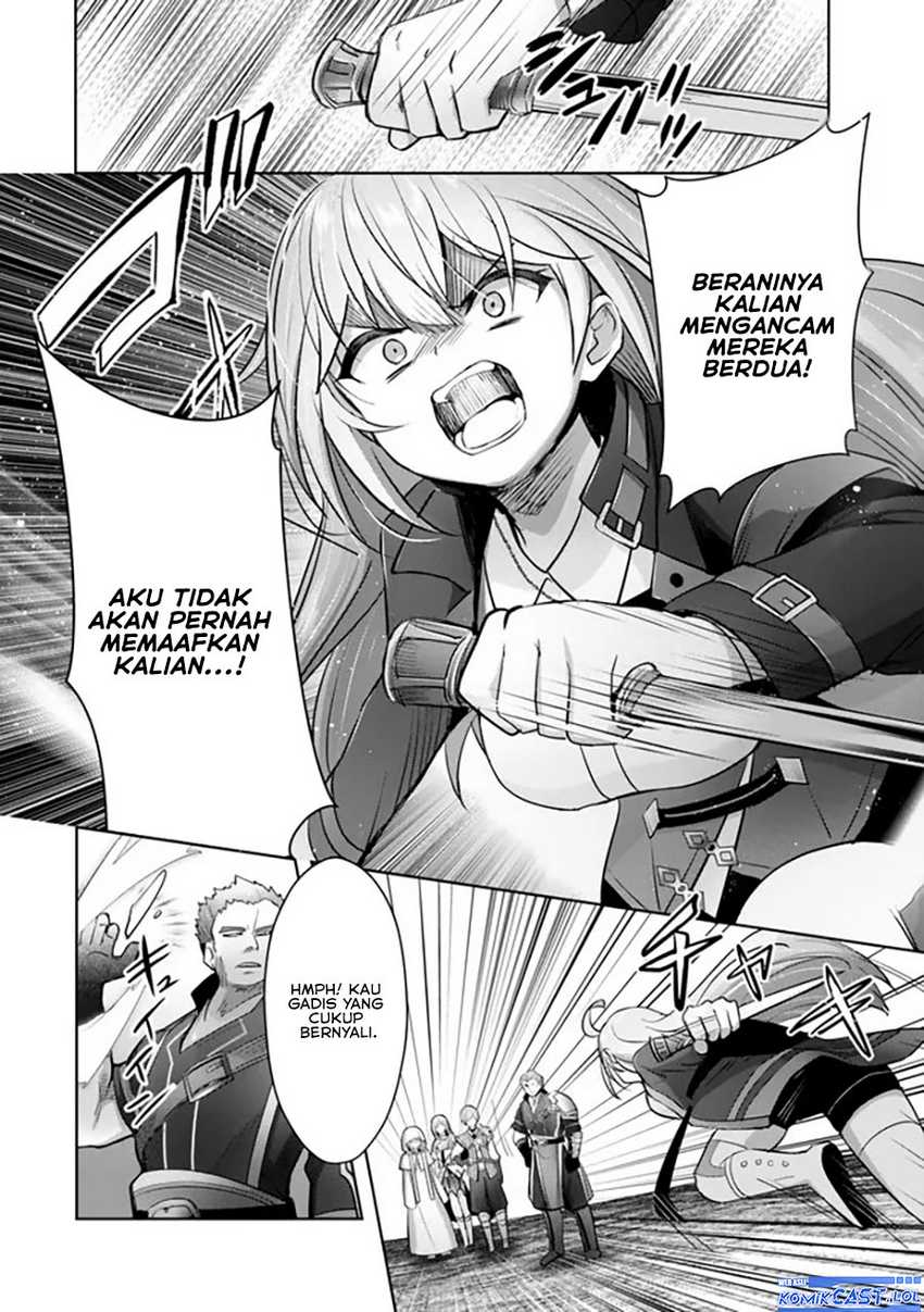 Yuusha Party wo Oida Sareta Kiyou Binbou Chapter 34 - halaman 31