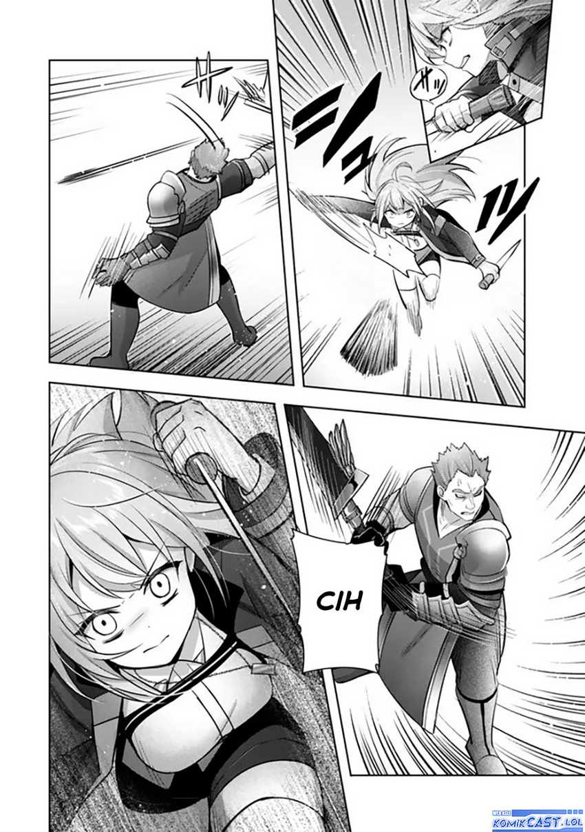 Yuusha Party wo Oida Sareta Kiyou Binbou Chapter 34 - halaman 33