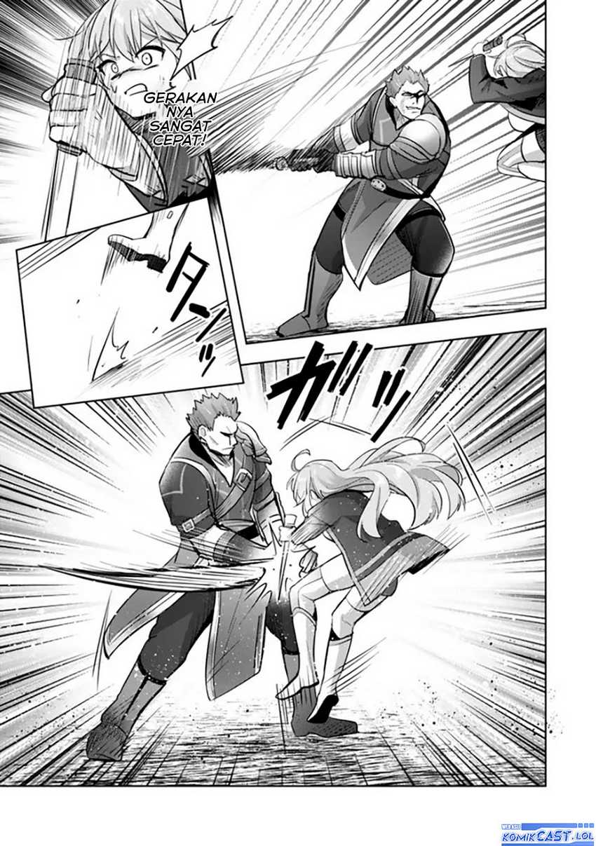 Yuusha Party wo Oida Sareta Kiyou Binbou Chapter 34 - halaman 34