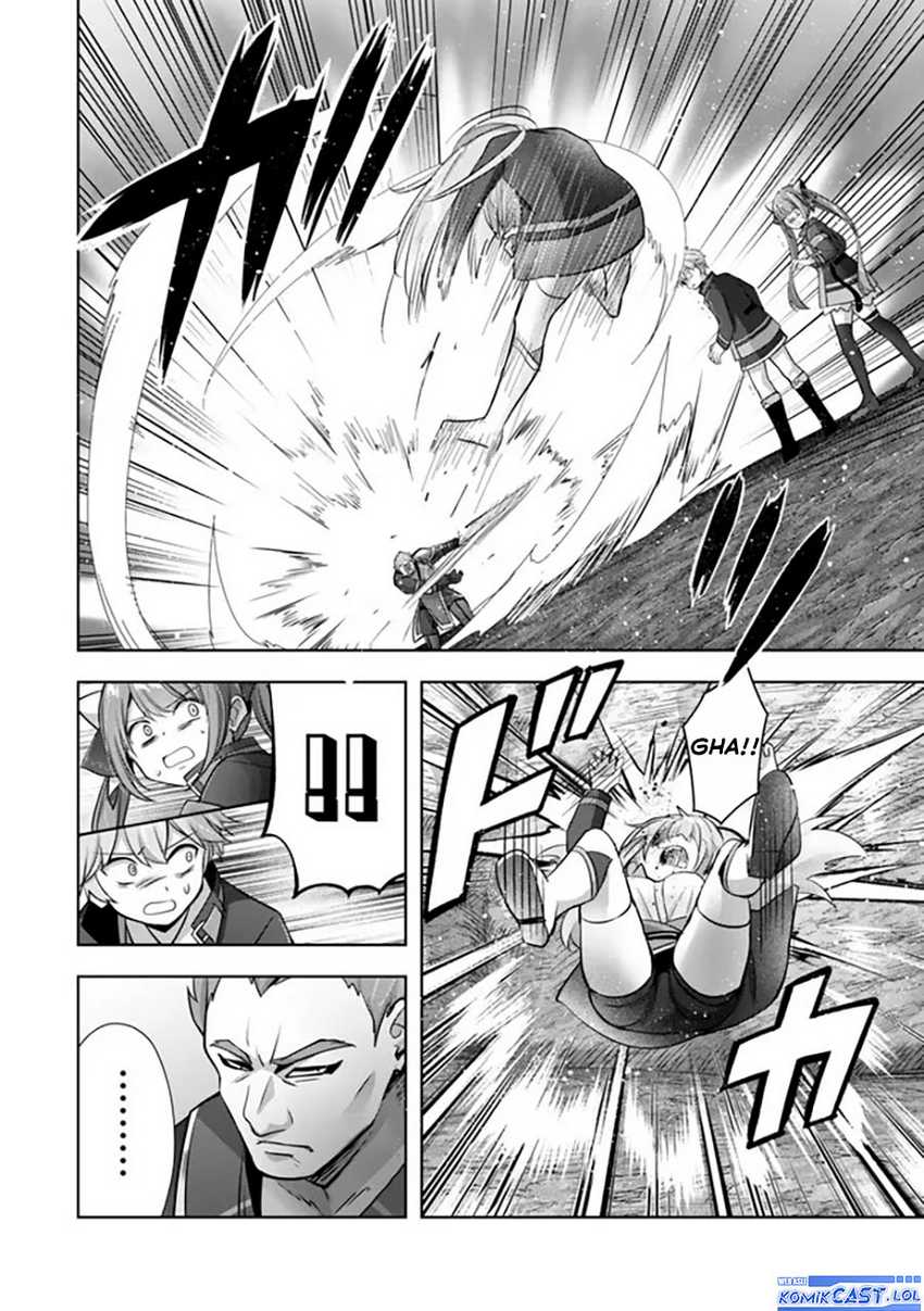 Yuusha Party wo Oida Sareta Kiyou Binbou Chapter 34 - halaman 35