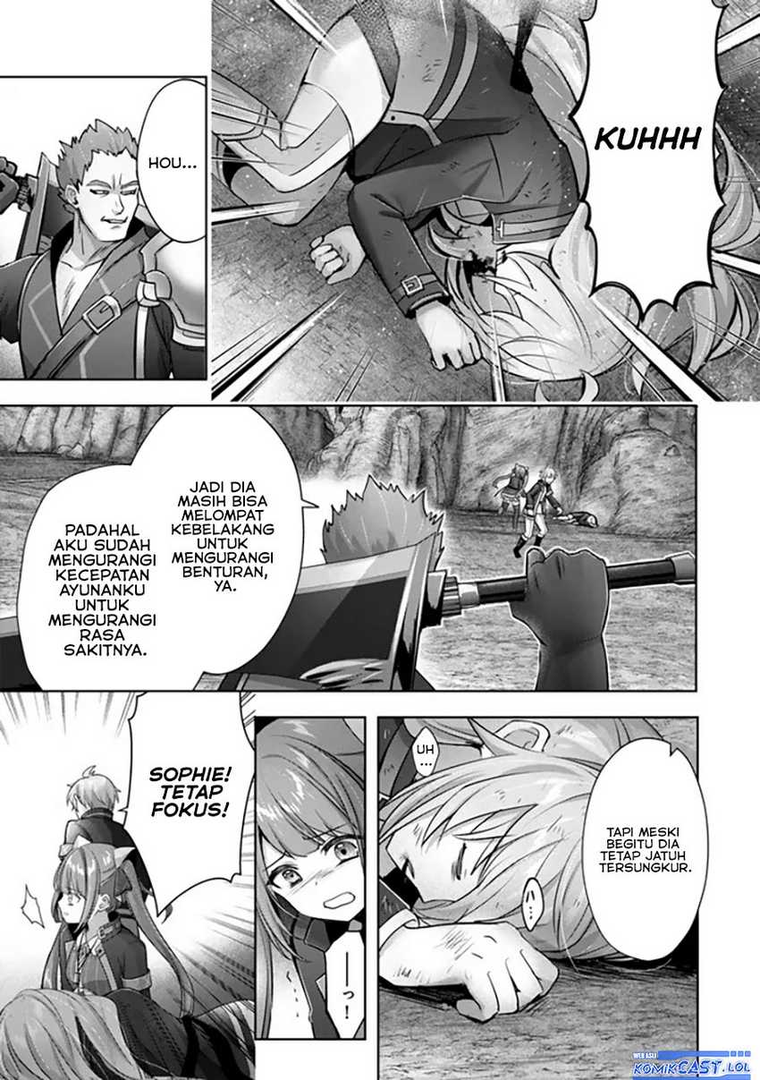 Yuusha Party wo Oida Sareta Kiyou Binbou Chapter 34 - halaman 36