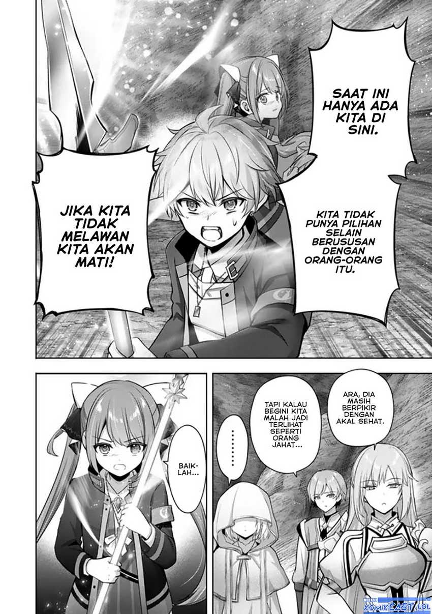 Yuusha Party wo Oida Sareta Kiyou Binbou Chapter 34 - halaman 37
