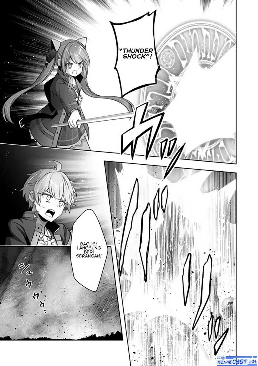Yuusha Party wo Oida Sareta Kiyou Binbou Chapter 34 - halaman 38
