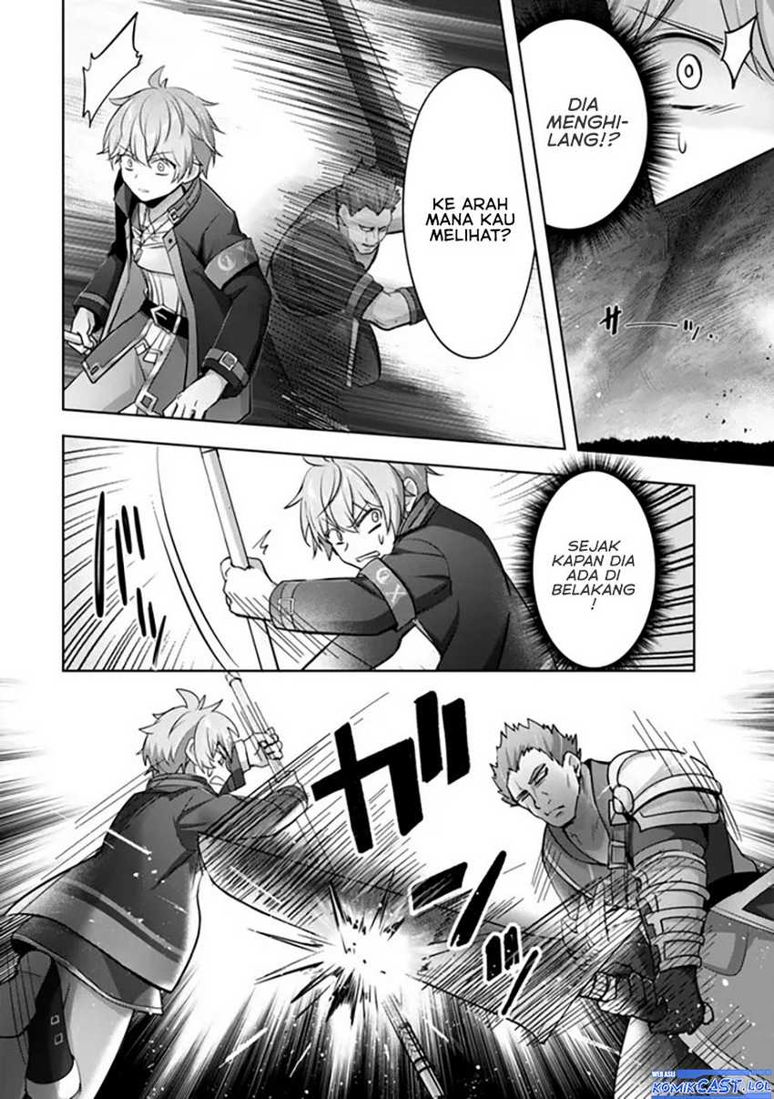 Yuusha Party wo Oida Sareta Kiyou Binbou Chapter 34 - halaman 39