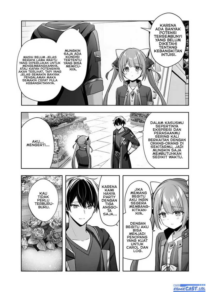 Yuusha Party wo Oida Sareta Kiyou Binbou Chapter 34 - halaman 4