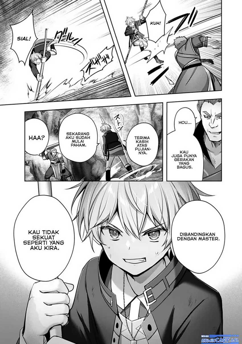 Yuusha Party wo Oida Sareta Kiyou Binbou Chapter 34 - halaman 40