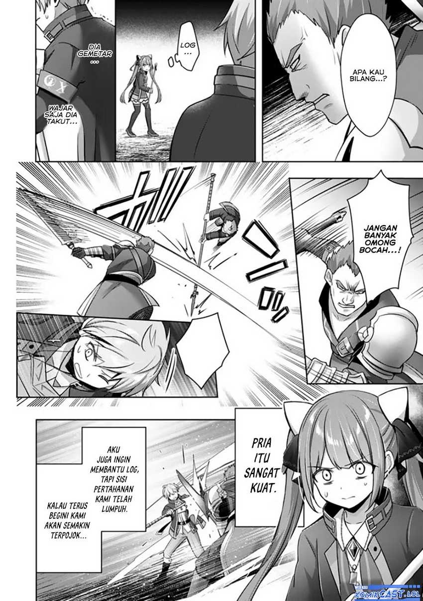 Yuusha Party wo Oida Sareta Kiyou Binbou Chapter 34 - halaman 41
