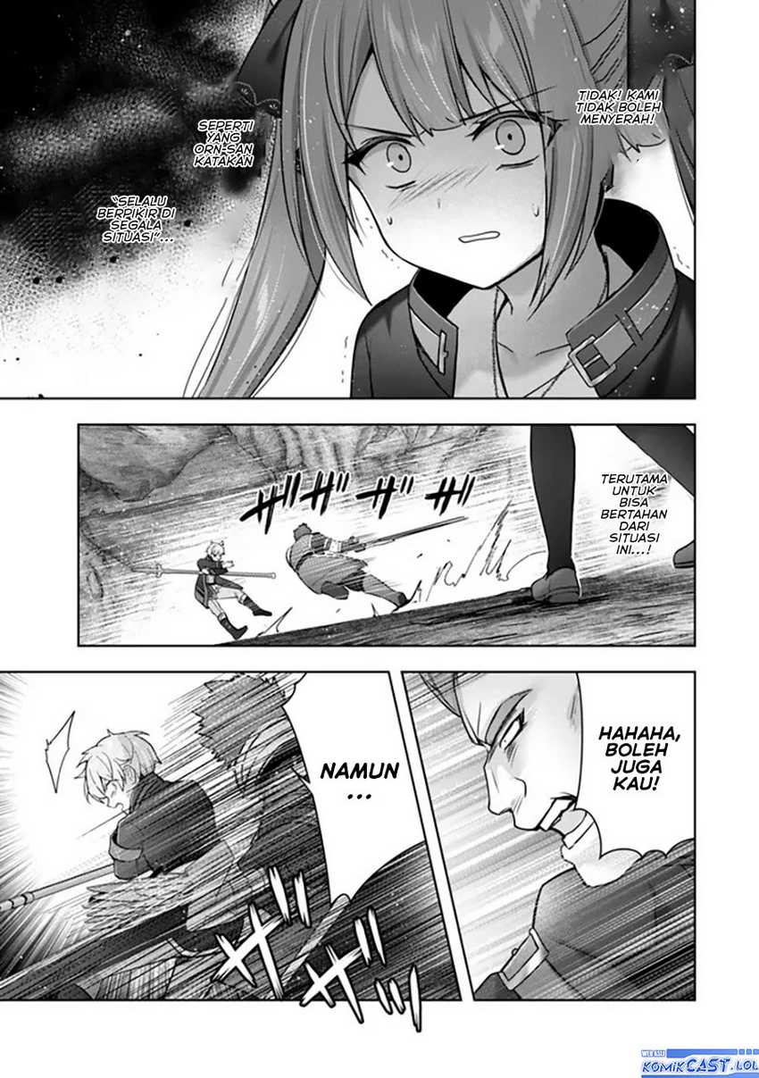 Yuusha Party wo Oida Sareta Kiyou Binbou Chapter 34 - halaman 42