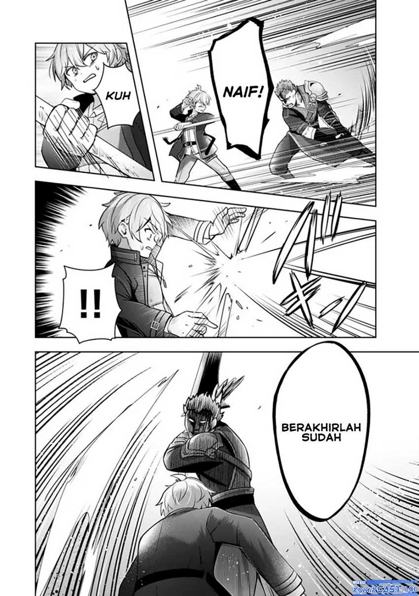 Yuusha Party wo Oida Sareta Kiyou Binbou Chapter 34 - halaman 43