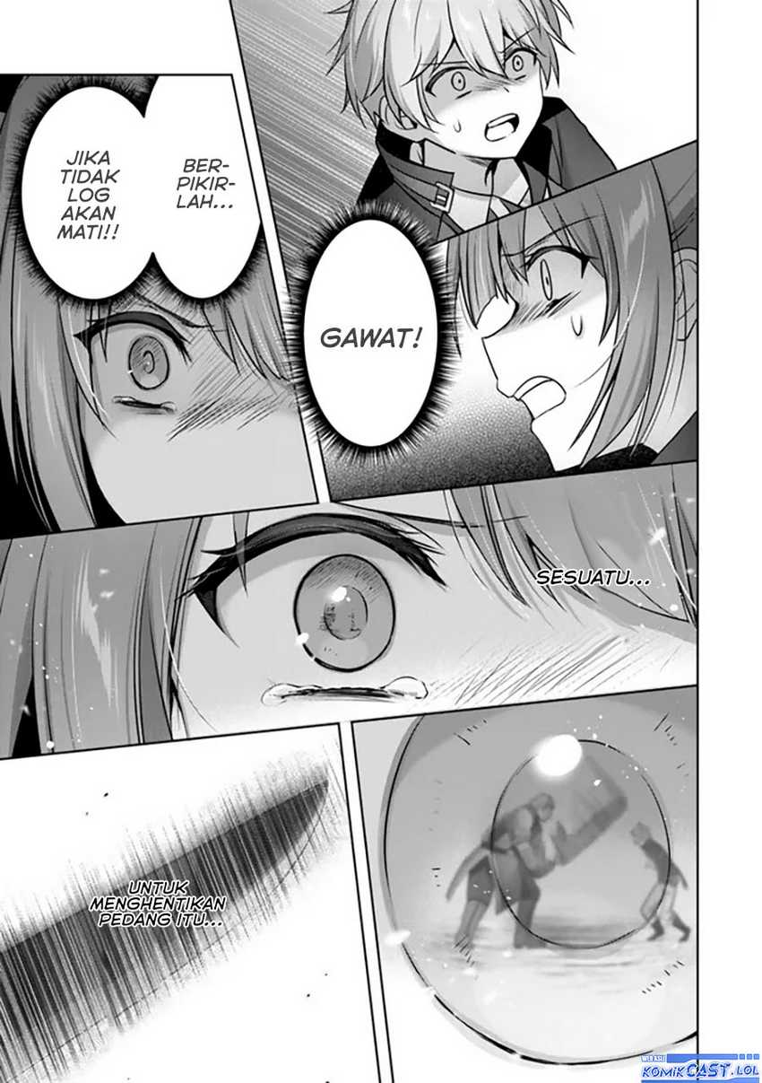 Yuusha Party wo Oida Sareta Kiyou Binbou Chapter 34 - halaman 44
