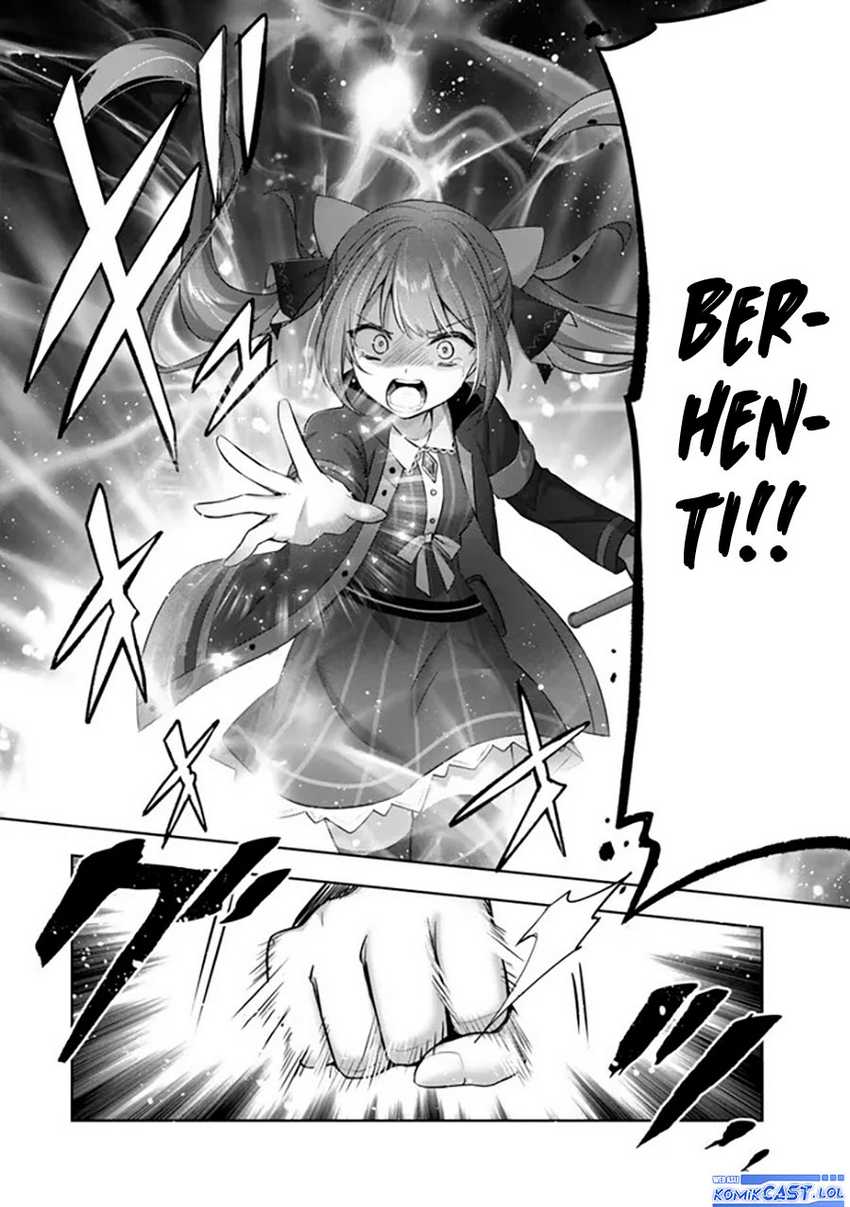 Yuusha Party wo Oida Sareta Kiyou Binbou Chapter 34 - halaman 47