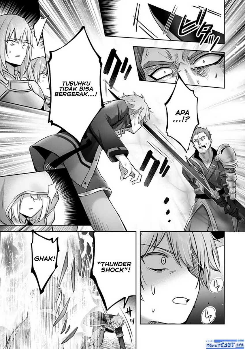 Yuusha Party wo Oida Sareta Kiyou Binbou Chapter 34 - halaman 48