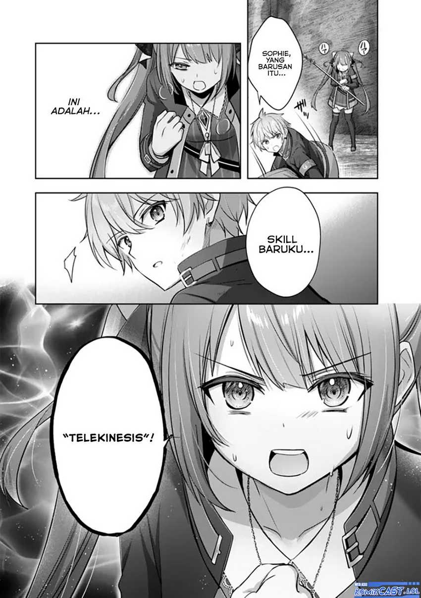 Yuusha Party wo Oida Sareta Kiyou Binbou Chapter 34 - halaman 49