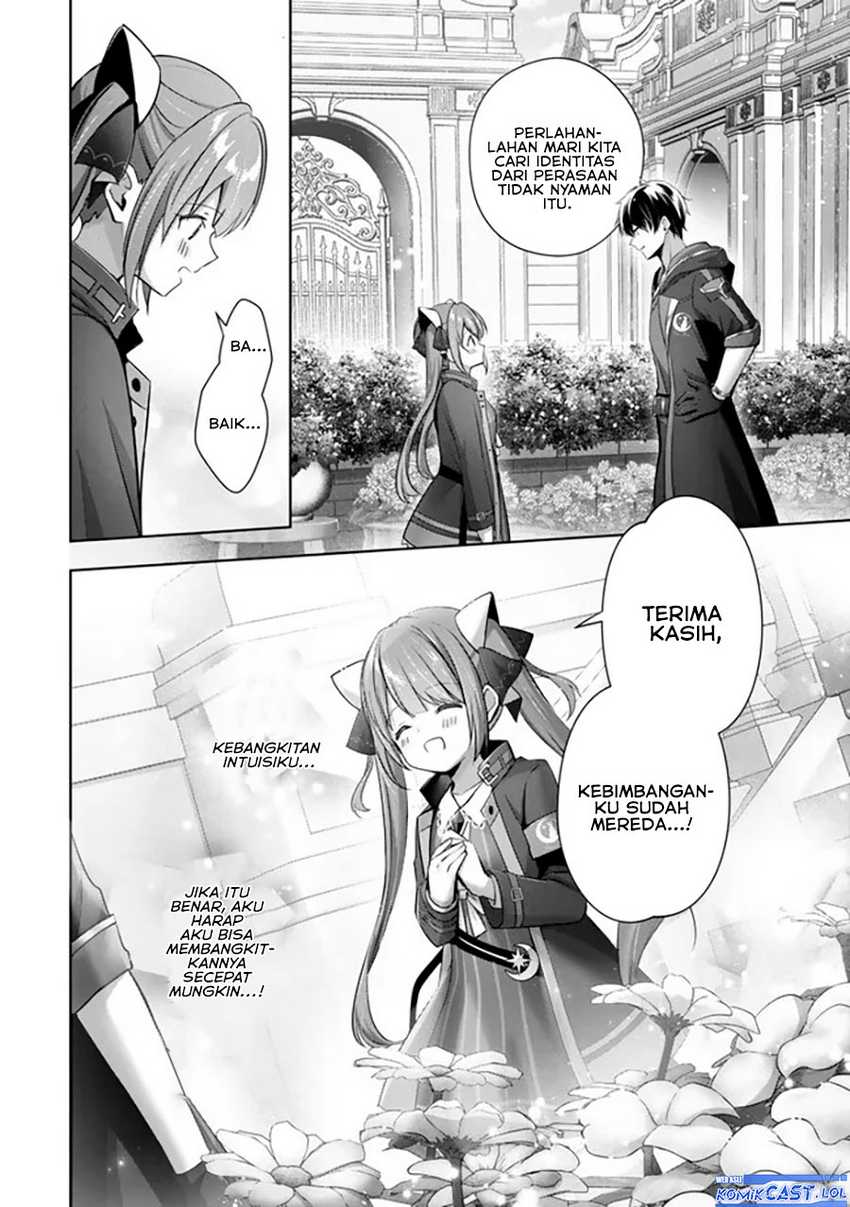 Yuusha Party wo Oida Sareta Kiyou Binbou Chapter 34 - halaman 5