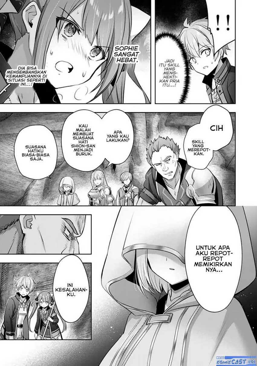 Yuusha Party wo Oida Sareta Kiyou Binbou Chapter 34 - halaman 50