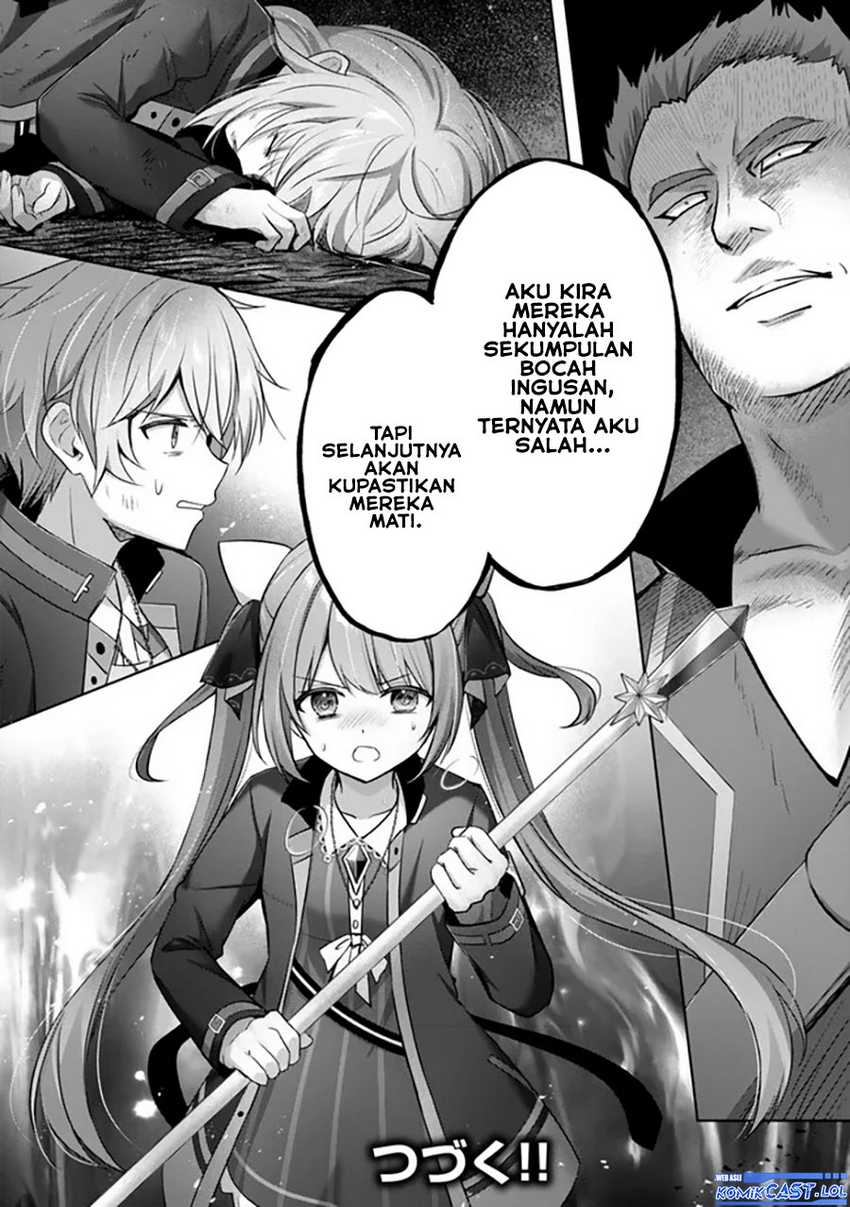Yuusha Party wo Oida Sareta Kiyou Binbou Chapter 34 - halaman 51