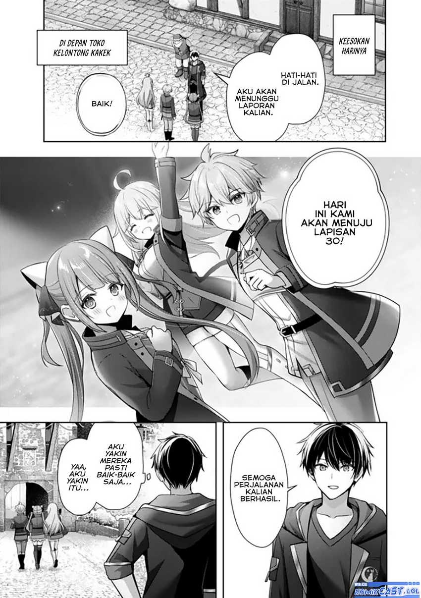 Yuusha Party wo Oida Sareta Kiyou Binbou Chapter 34 - halaman 6