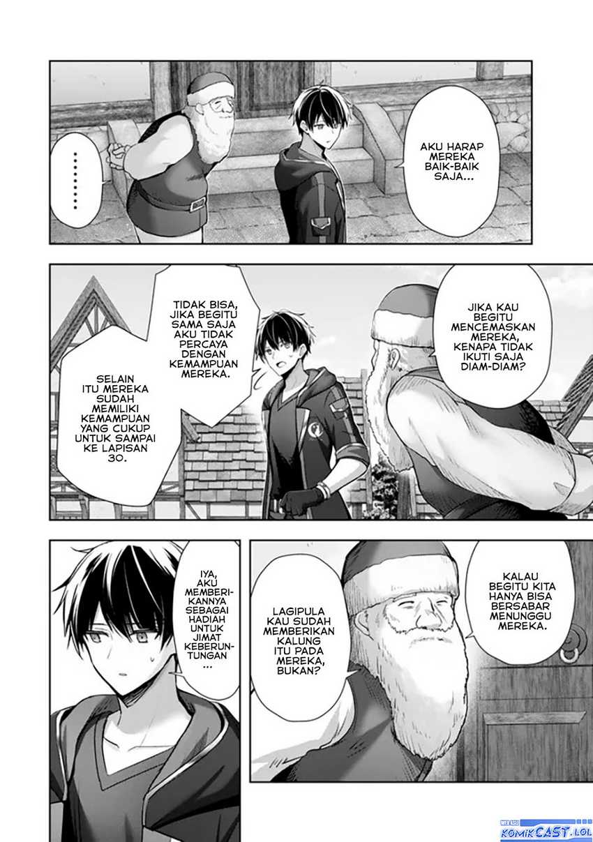 Yuusha Party wo Oida Sareta Kiyou Binbou Chapter 34 - halaman 7