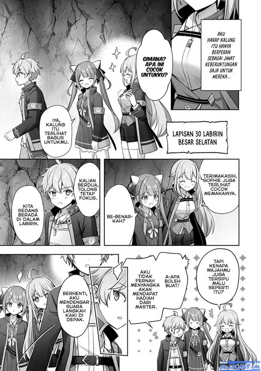 Yuusha Party wo Oida Sareta Kiyou Binbou Chapter 34 - halaman 8