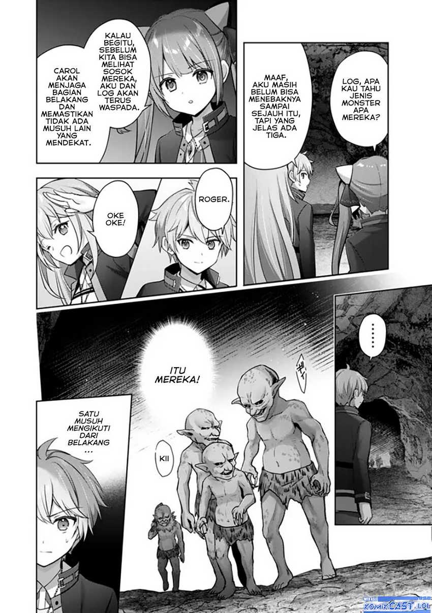 Yuusha Party wo Oida Sareta Kiyou Binbou Chapter 34 - halaman 9