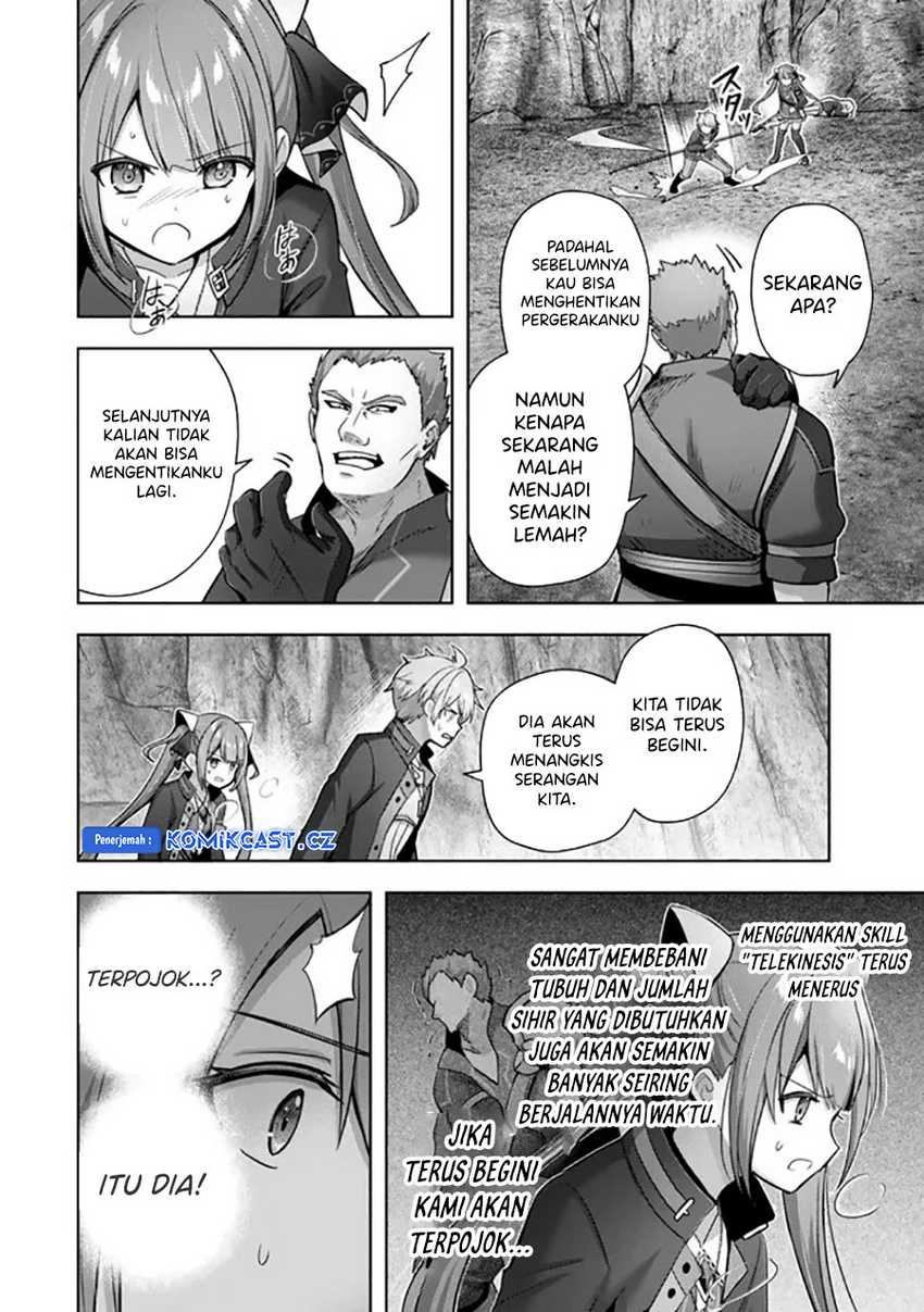 Yuusha Party wo Oida Sareta Kiyou Binbou Chapter 35 - halaman 10