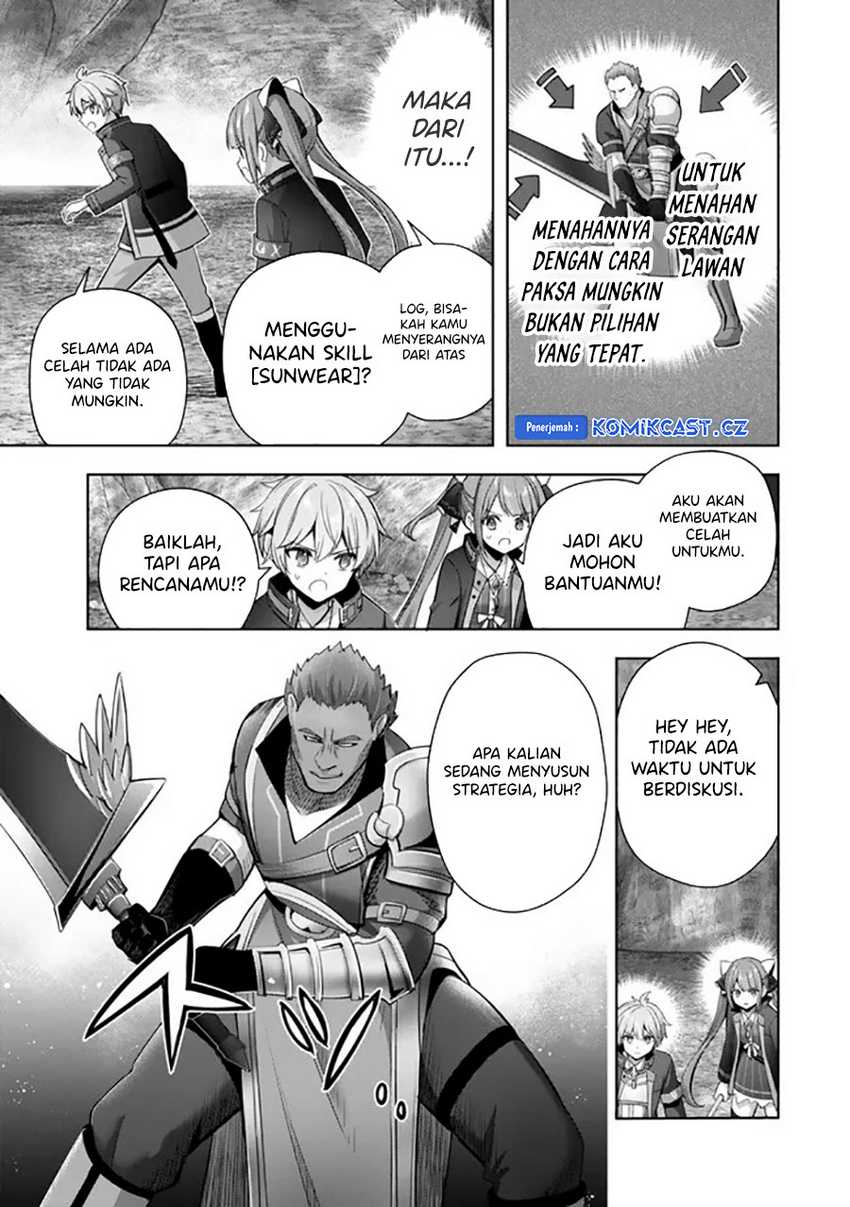Yuusha Party wo Oida Sareta Kiyou Binbou Chapter 35 - halaman 11