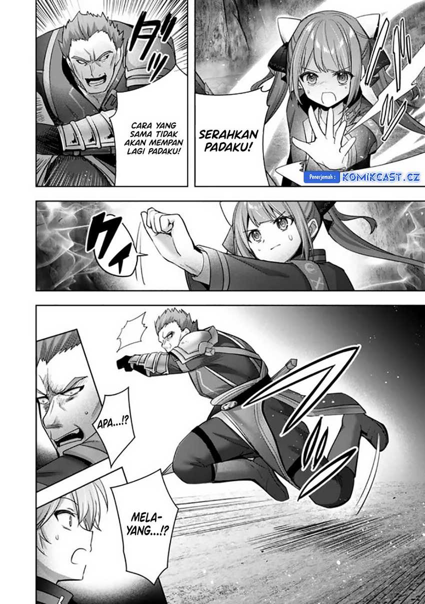 Yuusha Party wo Oida Sareta Kiyou Binbou Chapter 35 - halaman 12
