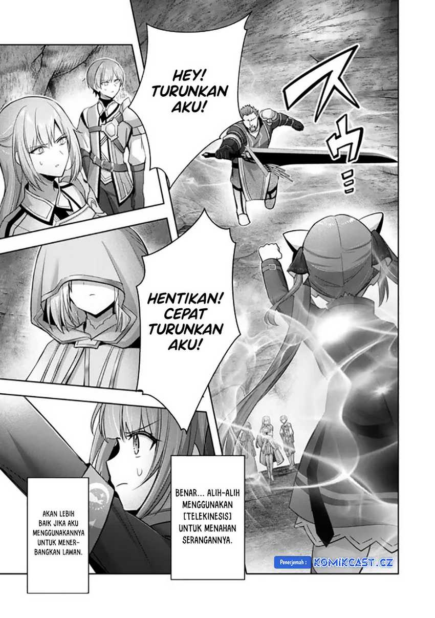 Yuusha Party wo Oida Sareta Kiyou Binbou Chapter 35 - halaman 13