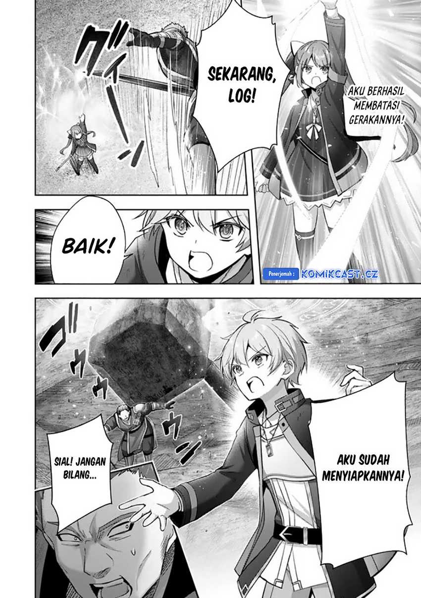 Yuusha Party wo Oida Sareta Kiyou Binbou Chapter 35 - halaman 14
