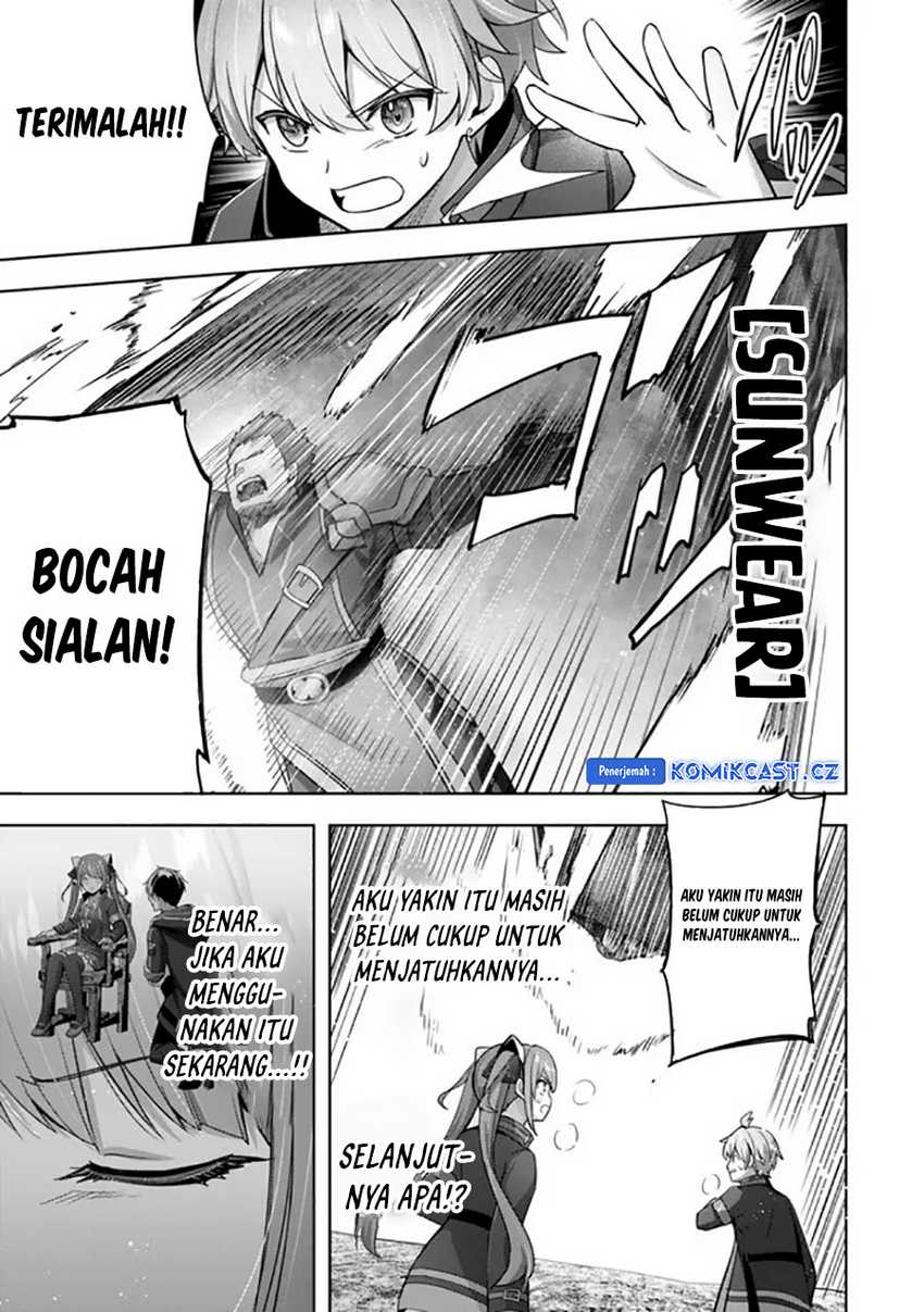Yuusha Party wo Oida Sareta Kiyou Binbou Chapter 35 - halaman 15
