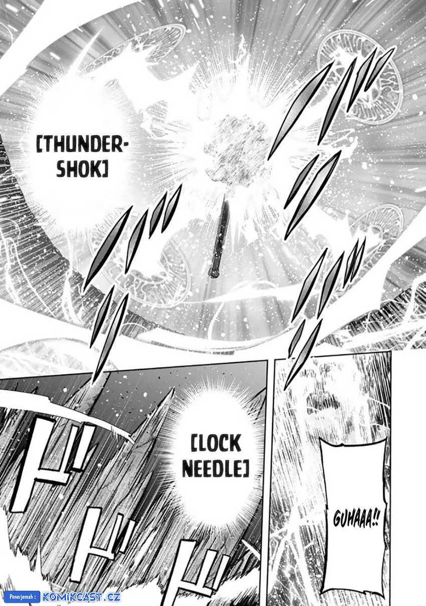 Yuusha Party wo Oida Sareta Kiyou Binbou Chapter 35 - halaman 17