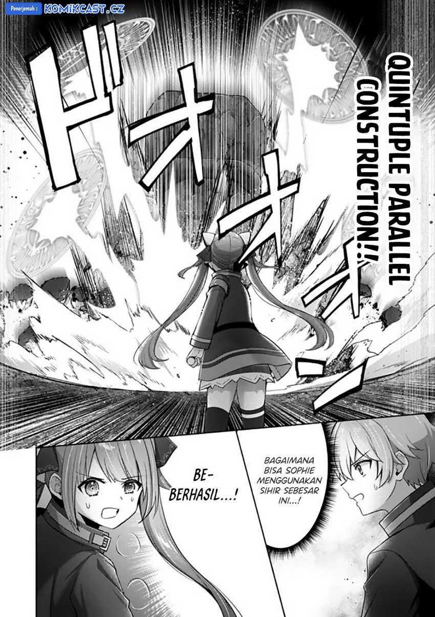 Yuusha Party wo Oida Sareta Kiyou Binbou Chapter 35 - halaman 18