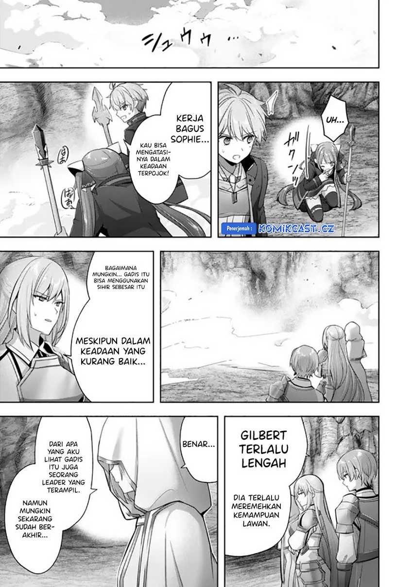 Yuusha Party wo Oida Sareta Kiyou Binbou Chapter 35 - halaman 19