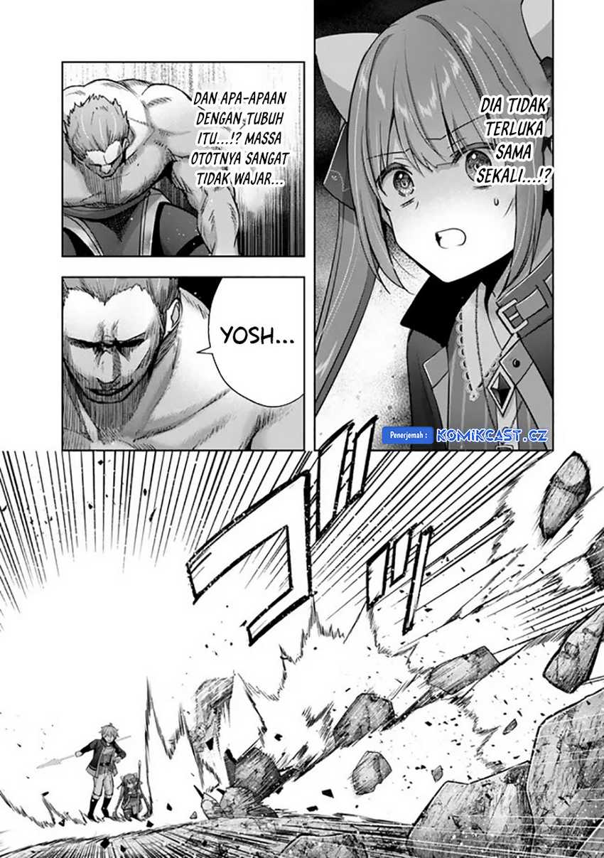 Yuusha Party wo Oida Sareta Kiyou Binbou Chapter 35 - halaman 21
