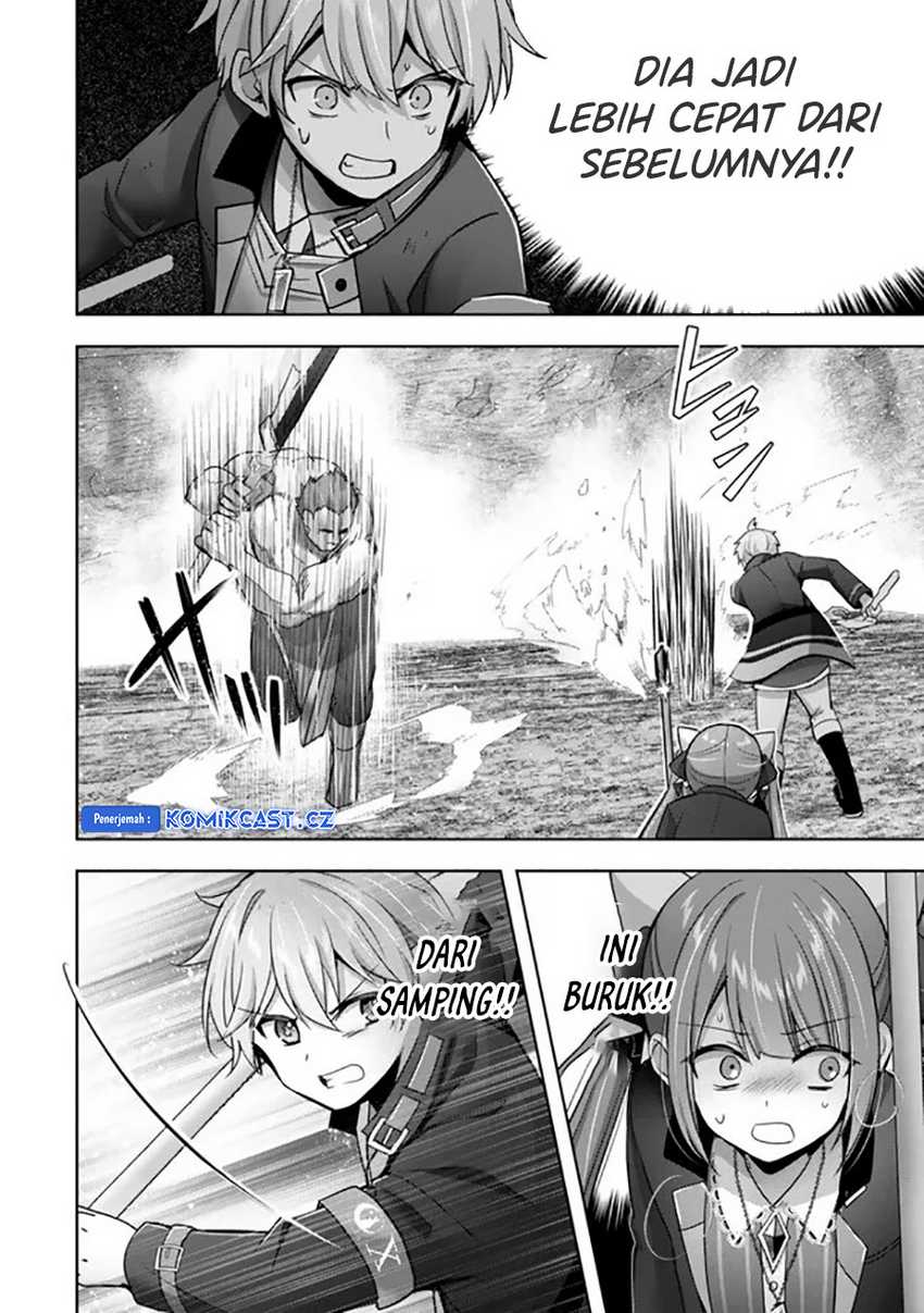 Yuusha Party wo Oida Sareta Kiyou Binbou Chapter 35 - halaman 22